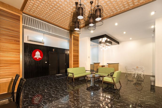 Imagen de los interiores del Hotel M.U.DEN Patong Phuket Hotel. Foto 17