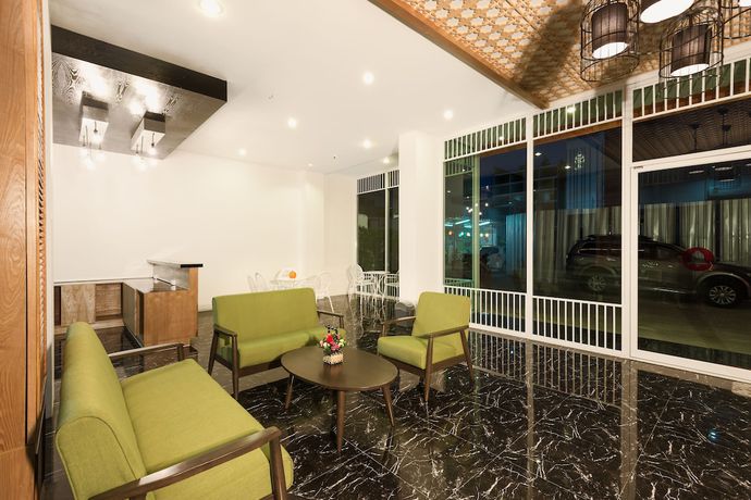 Imagen de los interiores del Hotel M.U.DEN Patong Phuket Hotel. Foto 18
