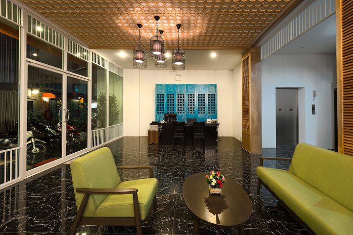 Imagen de los interiores del Hotel M.U.DEN Patong Phuket Hotel. Foto 19