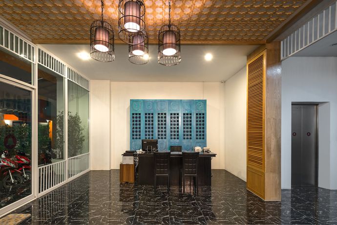 Imagen de los interiores del Hotel M.U.DEN Patong Phuket Hotel. Foto 20