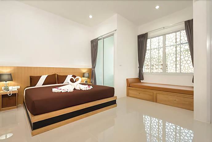 Imagen de la habitación del Hotel M.U.DEN Patong Phuket Hotel. Foto 8