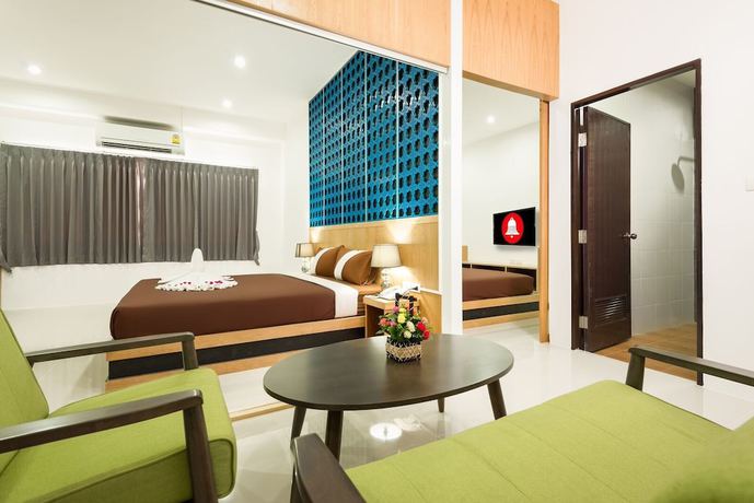 Imagen de la habitación del Hotel M.U.DEN Patong Phuket Hotel. Foto 11
