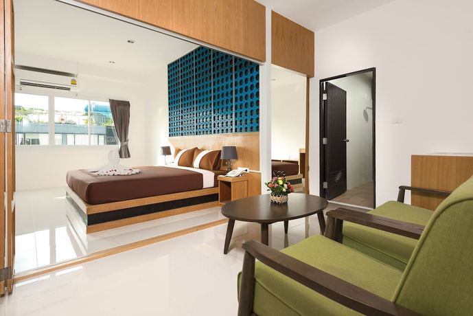 Imagen de la habitación del Hotel M.U.DEN Patong Phuket Hotel. Foto 12