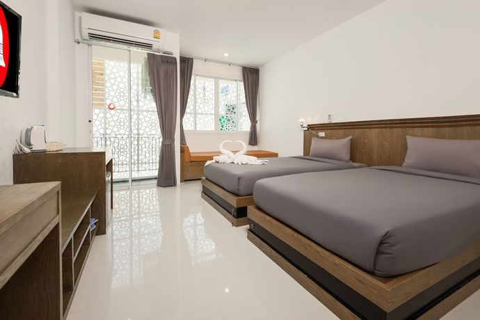 Imagen de la habitación del Hotel M.U.DEN Patong Phuket Hotel. Foto 16