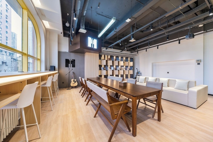 Imagen de los interiores del Hotel MUDONG YOUTH HOSTEL. Foto 16