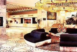 Imagen general del Hotel MUGHAL SHERATON. Foto 3