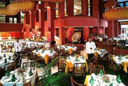 Imagen general del Hotel MUGHAL SHERATON. Foto 4