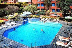 Imagen general del Hotel MUGHAL SHERATON. Foto 5