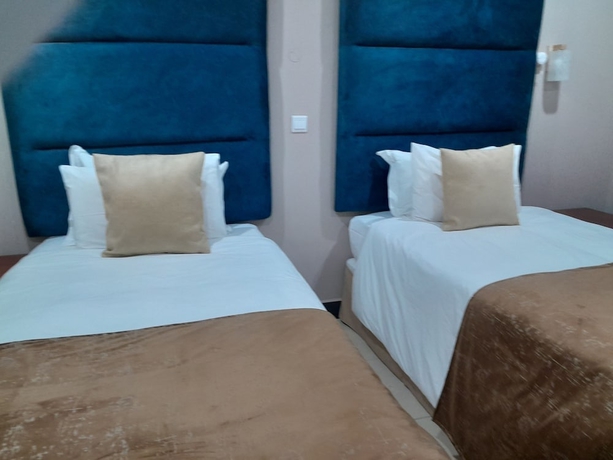 Imagen de la habitación del Hotel MUKUBA HOTEL. Foto 6