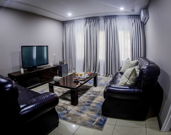 Imagen de la habitación del Hotel MUKUBA HOTEL. Foto 7