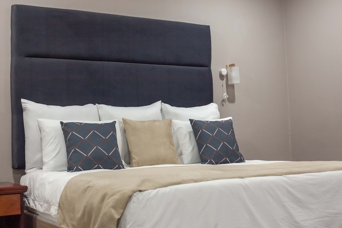 Imagen de la habitación del Hotel MUKUBA HOTEL. Foto 9