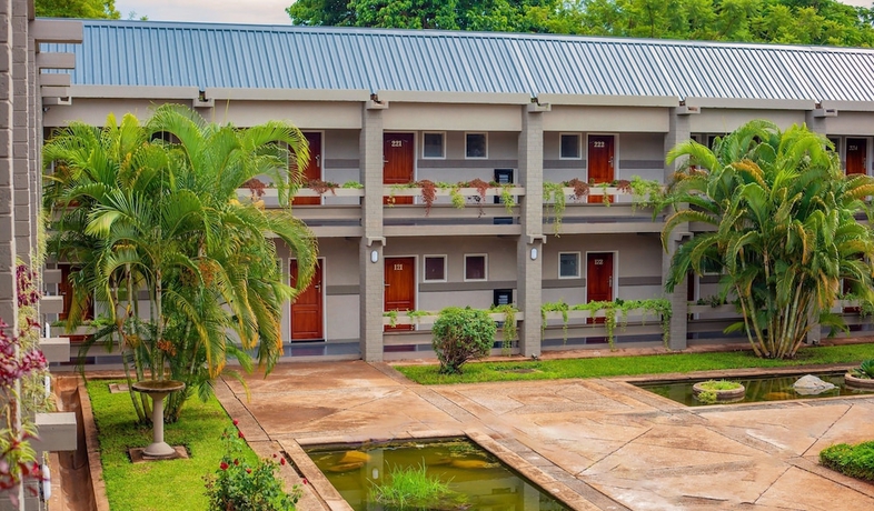 Imagen general del Hotel MUKUBA HOTEL. Foto 1