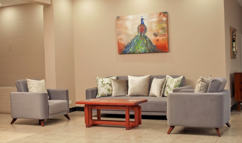 Imagen de los interiores del Hotel MUKUBA HOTEL. Foto 11