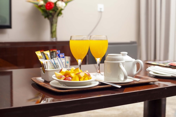 Imagen de la habitación del Hotel MUKUBA HOTEL. Foto 10