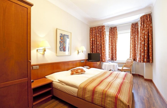 Imagen de la habitación del Hotel MULLER, Hohenschwangau. Foto 4
