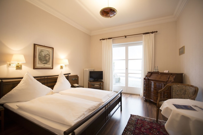 Imagen de la habitación del Hotel MULLER, Hohenschwangau. Foto 5