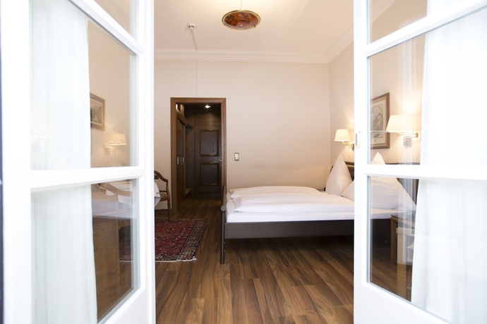 Imagen de la habitación del Hotel MULLER, Hohenschwangau. Foto 6