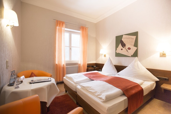 Imagen de la habitación del Hotel MULLER, Hohenschwangau. Foto 7