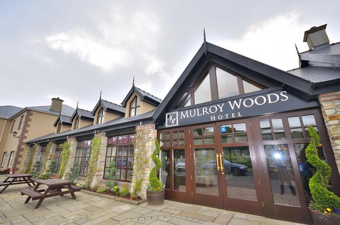 Imagen general del Hotel MULROY WOODS. Foto 4