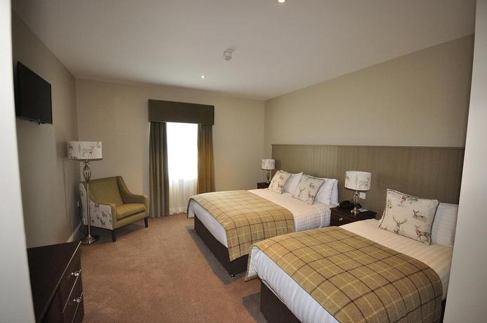 Imagen general del Hotel MULROY WOODS. Foto 5