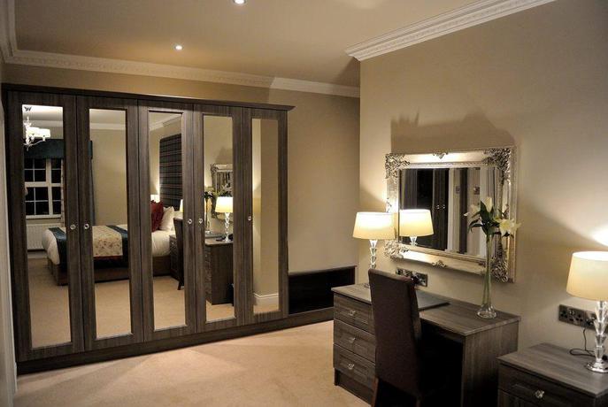 Imagen general del Hotel MULROY WOODS. Foto 6