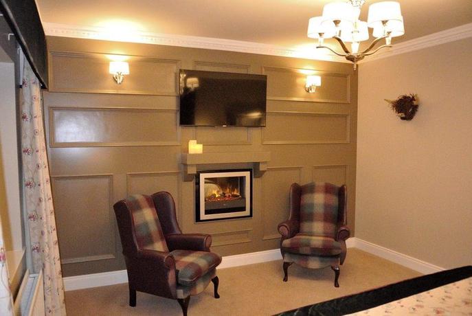 Imagen general del Hotel MULROY WOODS. Foto 7