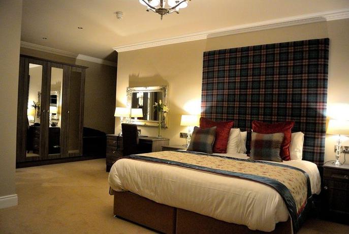 Imagen general del Hotel MULROY WOODS. Foto 8