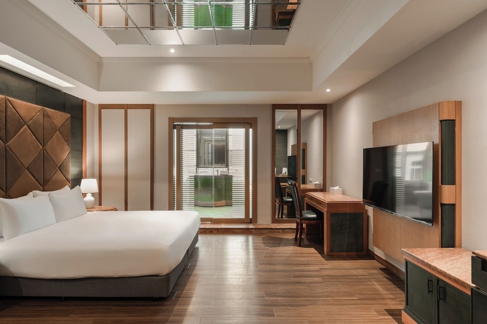 Imagen de la habitación del Hotel MUMU JIAO-XI. Foto 5