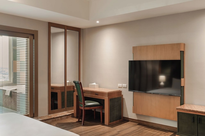 Imagen de la habitación del Hotel MUMU JIAO-XI. Foto 6