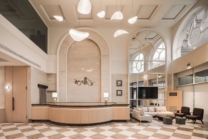Imagen de los interiores del Hotel MUMU JIAO-XI. Foto 11