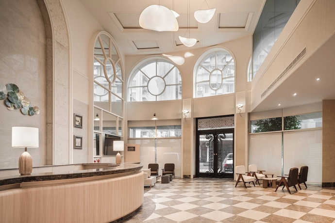 Imagen de los interiores del Hotel MUMU JIAO-XI. Foto 12