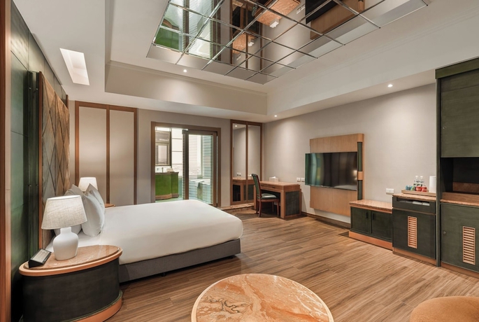 Imagen de la habitación del Hotel MUMU JIAO-XI. Foto 7