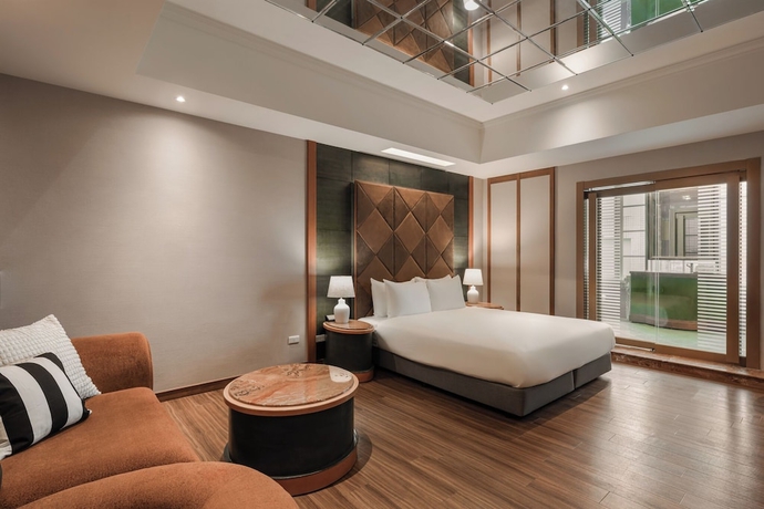Imagen de la habitación del Hotel MUMU JIAO-XI. Foto 8