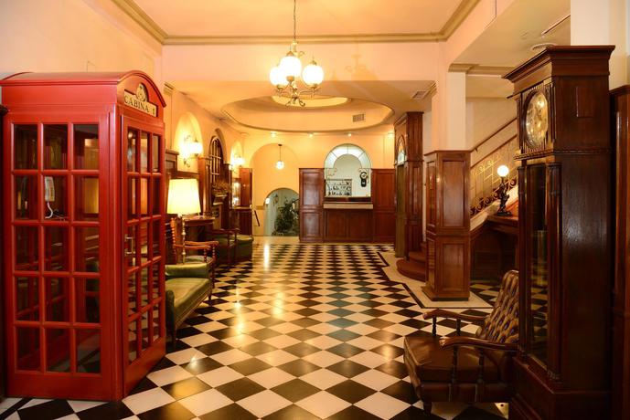 Imagen general del Hotel MU&Ntilde;IZ. Foto 7