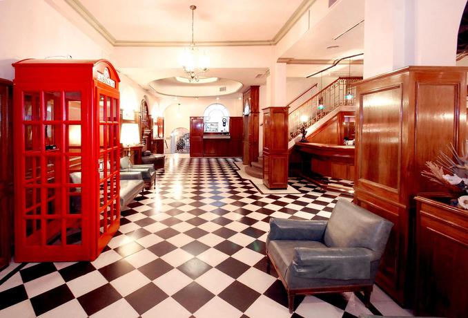 Imagen general del Hotel MU&Ntilde;IZ. Foto 16