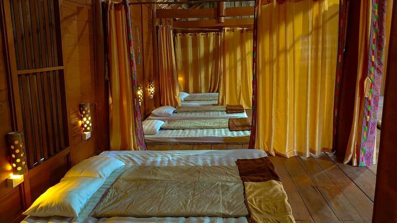 Imagen de la habitación del Hotel MUONG PHANG HOMESTAY. Foto 19