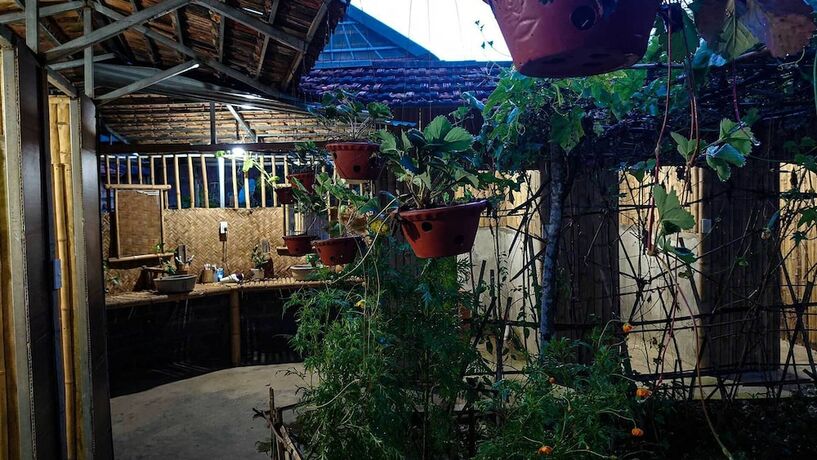 Imagen general del Hotel MUONG PHANG HOMESTAY. Foto 1
