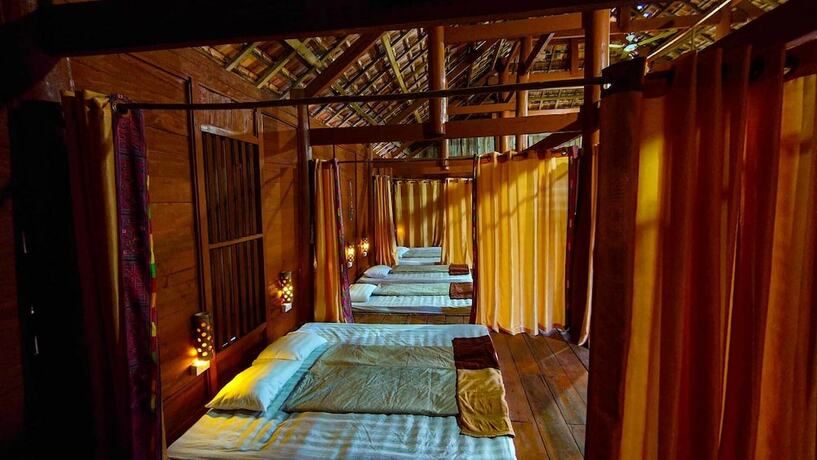 Imagen general del Hotel MUONG PHANG HOMESTAY. Foto 2