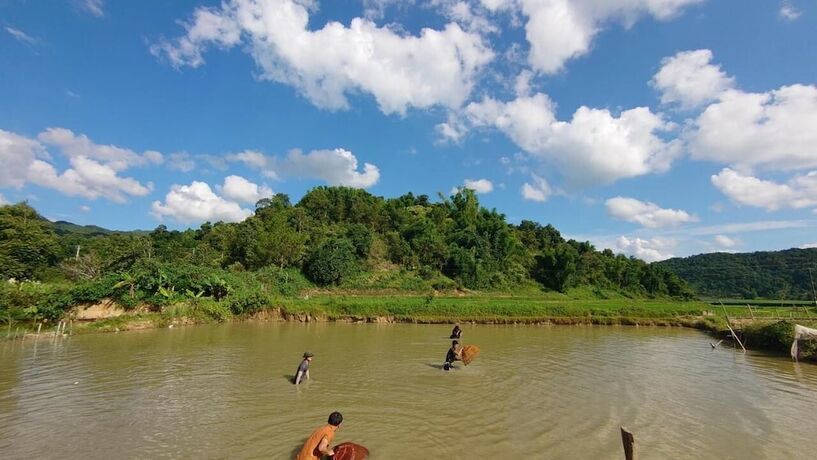 Imagen general del Hotel MUONG PHANG HOMESTAY. Foto 4