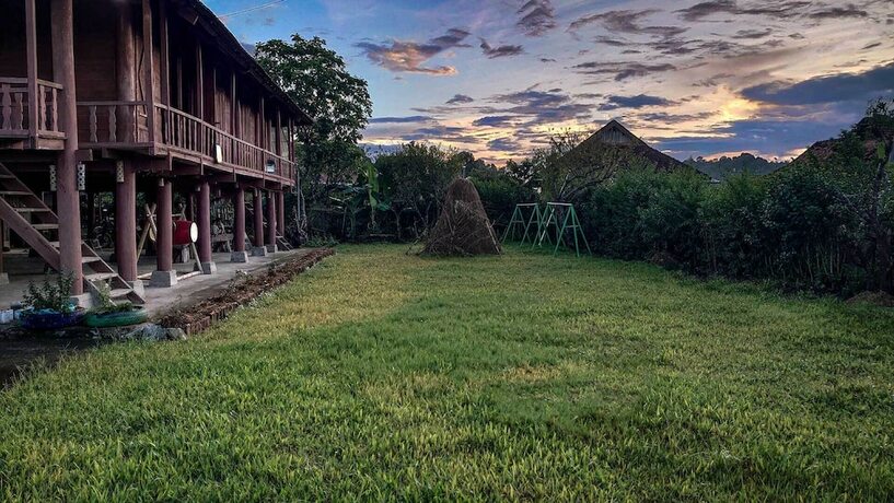 Imagen general del Hotel MUONG PHANG HOMESTAY. Foto 6