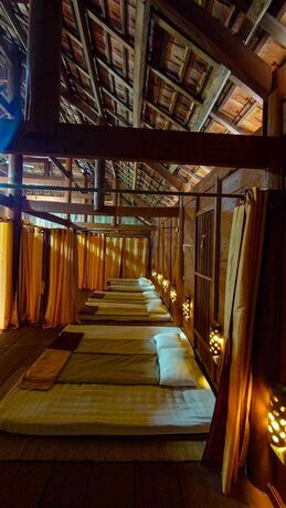 Imagen general del Hotel MUONG PHANG HOMESTAY. Foto 7