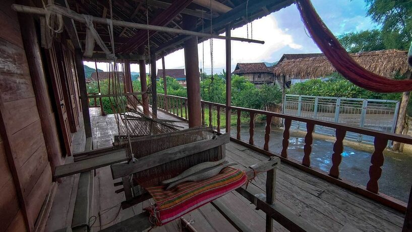 Imagen general del Hotel MUONG PHANG HOMESTAY. Foto 9