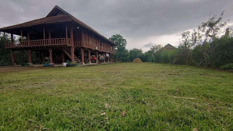 Imagen general del Hotel MUONG PHANG HOMESTAY. Foto 11