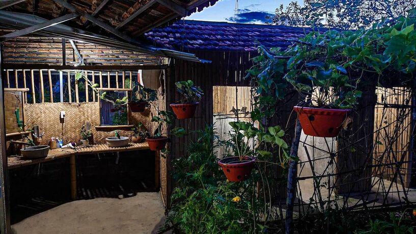 Imagen general del Hotel MUONG PHANG HOMESTAY. Foto 13