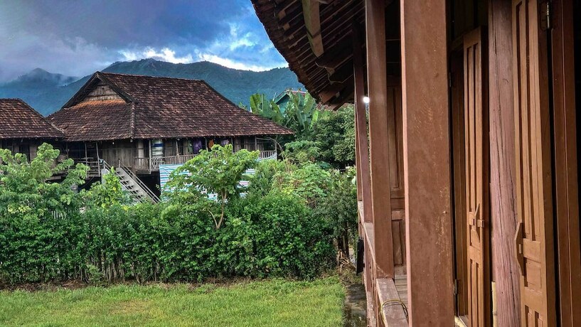 Imagen general del Hotel MUONG PHANG HOMESTAY. Foto 16