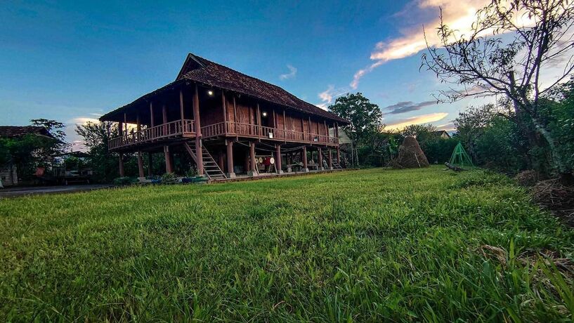 Imagen general del Hotel MUONG PHANG HOMESTAY. Foto 17