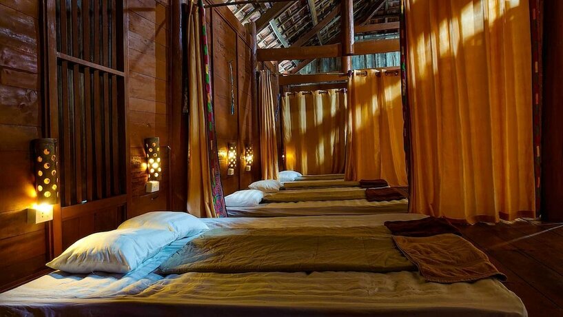 Imagen general del Hotel MUONG PHANG HOMESTAY. Foto 18