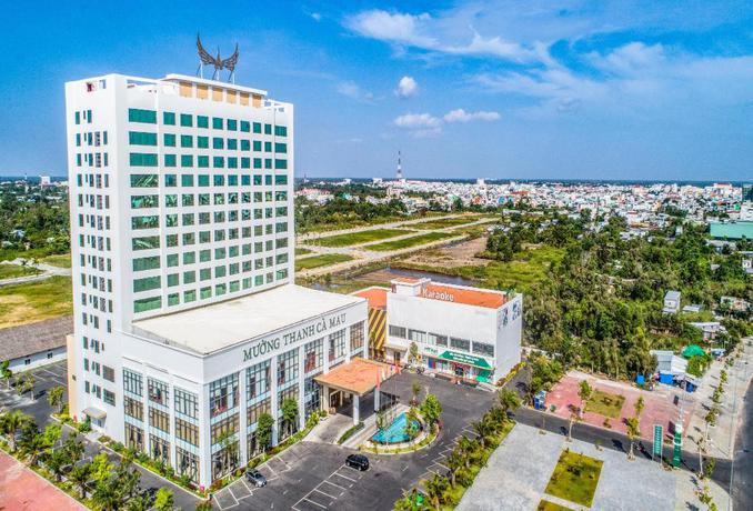 Imagen general del Hotel MUONG THANH LUXURY CA MAU HOTEL. Foto 1