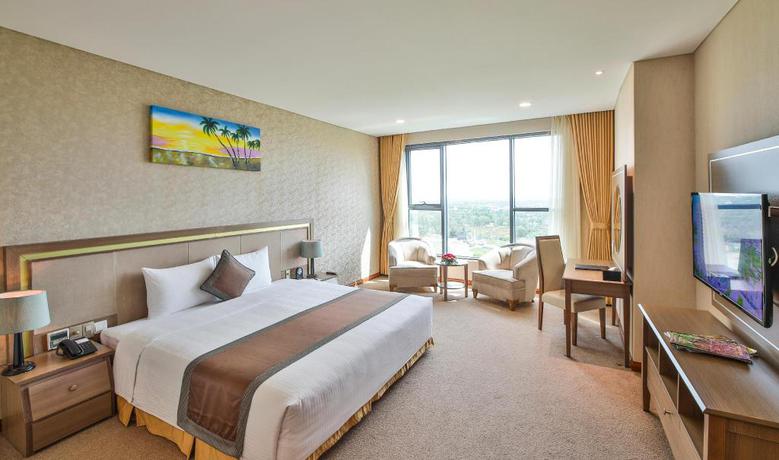 Imagen general del Hotel MUONG THANH LUXURY CA MAU HOTEL. Foto 4