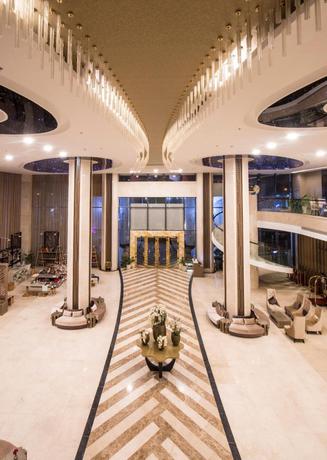 Imagen de los interiores del Hotel MUONG THANH LUXURY CA MAU HOTEL. Foto 6